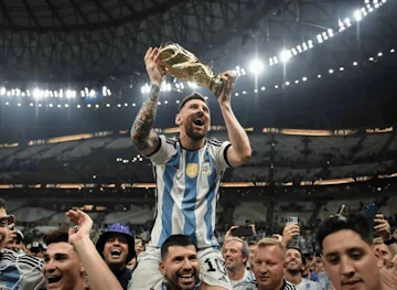 Messi vai jogar a sua ultima Copa pela Argentina