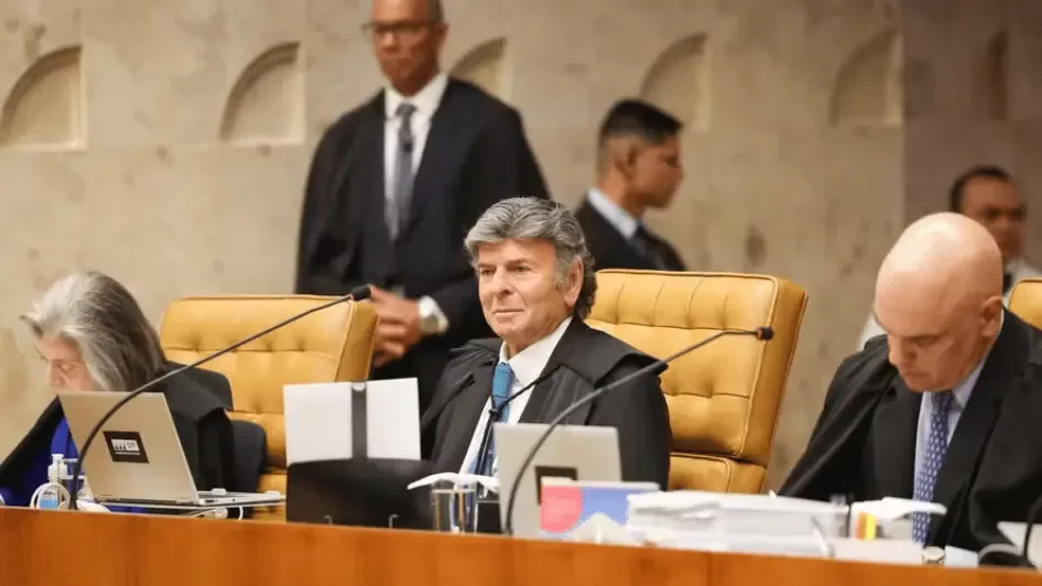 Ministro Luiz Fux do STF responsavel pela decisao sobre apostas e Bolsa Familia