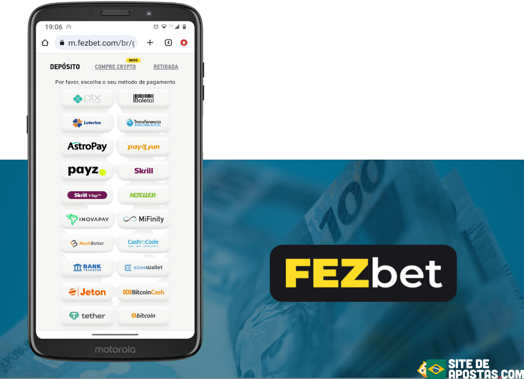 fezbet deposit bonus