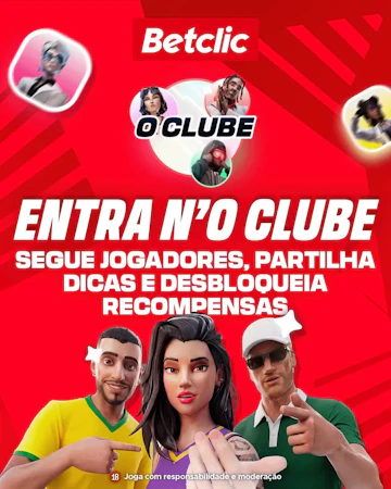 O Clube Betclic