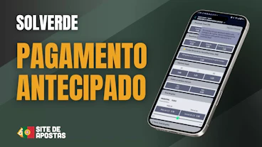 Pagamento antecipado na Solverde