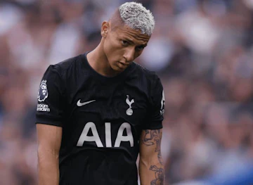 Richarlison fez uma assistencia na vitoria vs Wolves