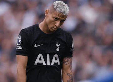 Richarlison fez uma assistencia na vitoria vs Wolves