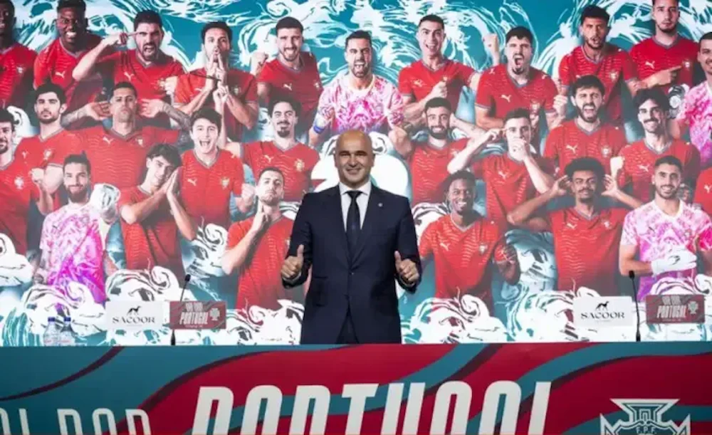 As melhores ofertas para apostas na seleção portuguesa