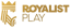 Royalist play logo transparent