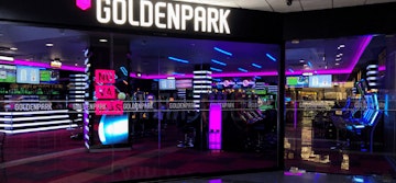 Salas de jogo Golden Park