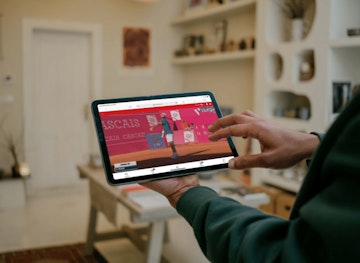 Site de Apostas a testar a Betclic TV