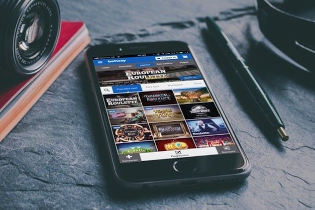 Site de apostas Betway