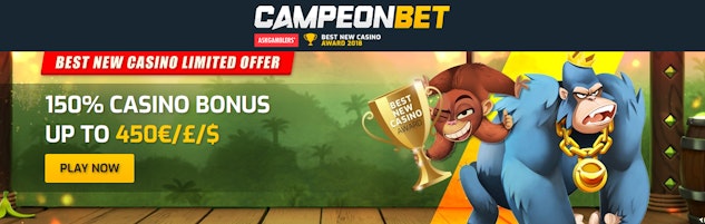 Site de apostas Campeonbet