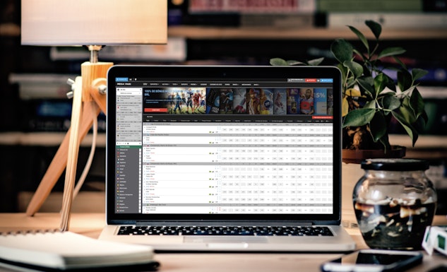 Site de apostas Megapari