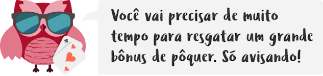 Bônus de pôquer