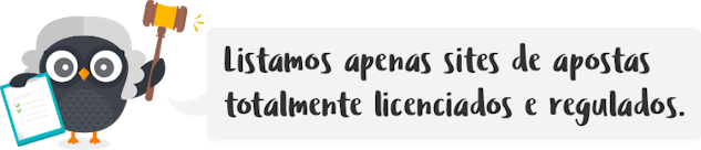 Sites de apostas confiaveis