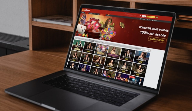 Bônus de cassino online