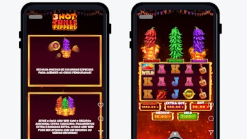 Slot 3 Chilli Peppers