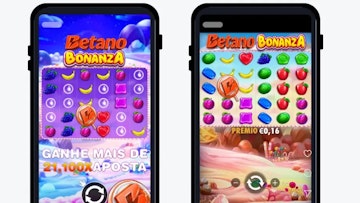 Slot Betano Bonanza