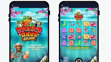 Slot Big Bass Splash