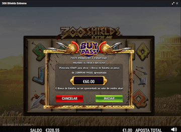 Slot Compra Bonus 300 Shields Extreme