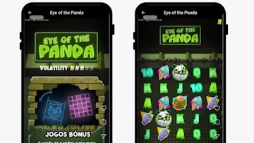 Slot Eye of the Panda 1