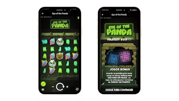 Slot Eye of the Panda