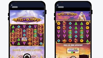 Slot Gates of Olympus 1