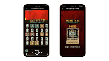 Slot Wanted Dead or a Wild