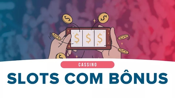 Capa artigo slots que pagam no cadastro