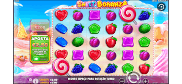 Sweet Bonanza na Betclic