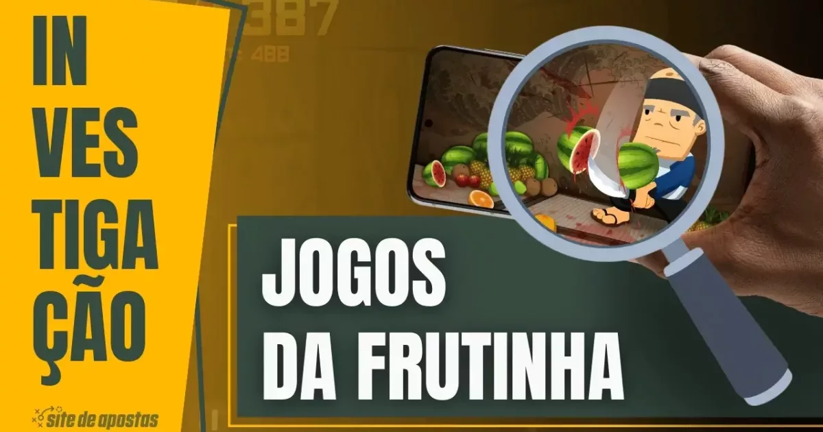 Jogo da Frutinha é golpe? Investigação expõe fraude no Brasil