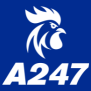 A247 logo square