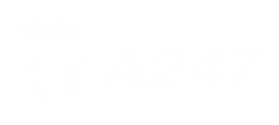 A247 logo transparent