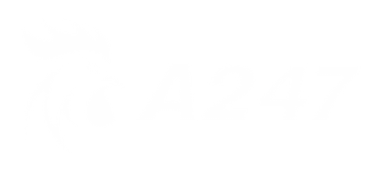 A247 logo transparent