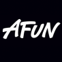 Afun logo transparent