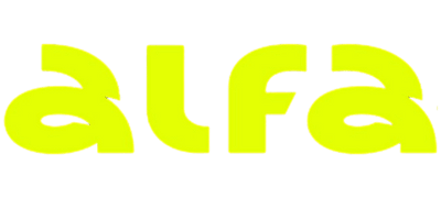 Alfa logo transparent