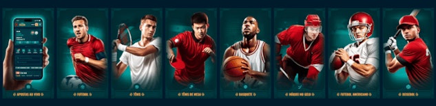 Apostas em desporto na Spinanga