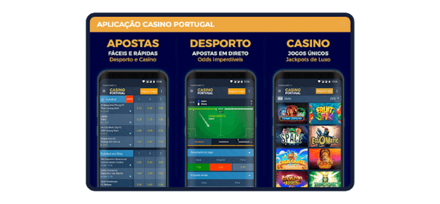 App do casino portugal