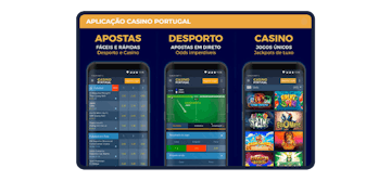 App do casino portugal