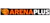 Arenaplus logo transparent