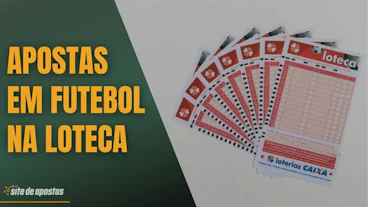 Artigo como funciona a loteca