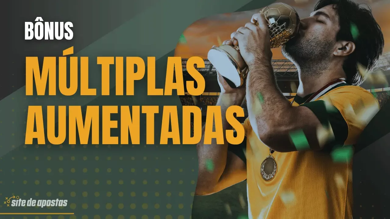 Capa do artigo melhores multiplas aumentadas