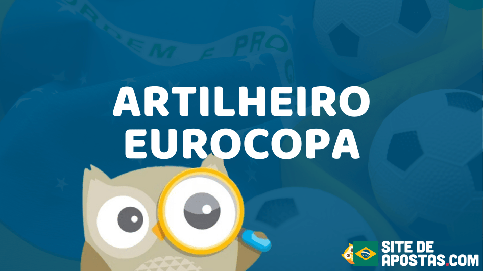 Artilheiro da eurocopa capa artigo
