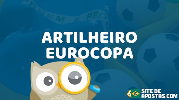 Artilheiro da eurocopa capa artigo
