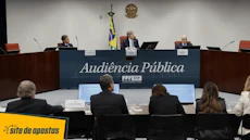 Audiencia publica stf mp das bets