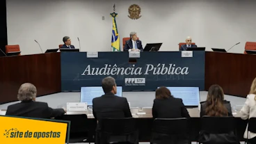 Audiencia publica stf mp das bets