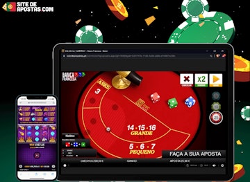 Banca francesa e slots no casino online da ESC Online