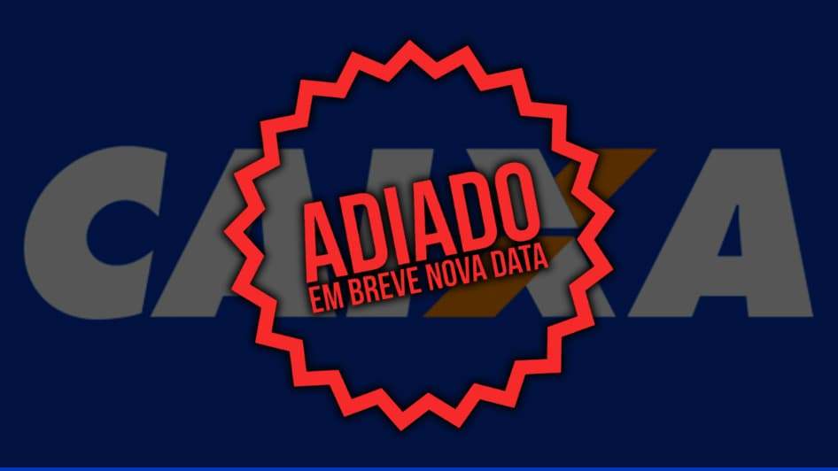 Bet caixa adiada novamente