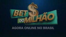 Bet do milhao online no brasil