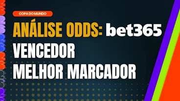 Bet365 suica odds vencedor e melhor marcador mundial