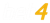 Bet4 logo transparent