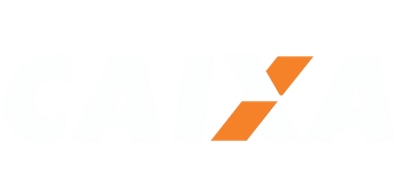 Caixa federal transparent