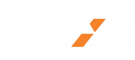 Caixa federal transparent